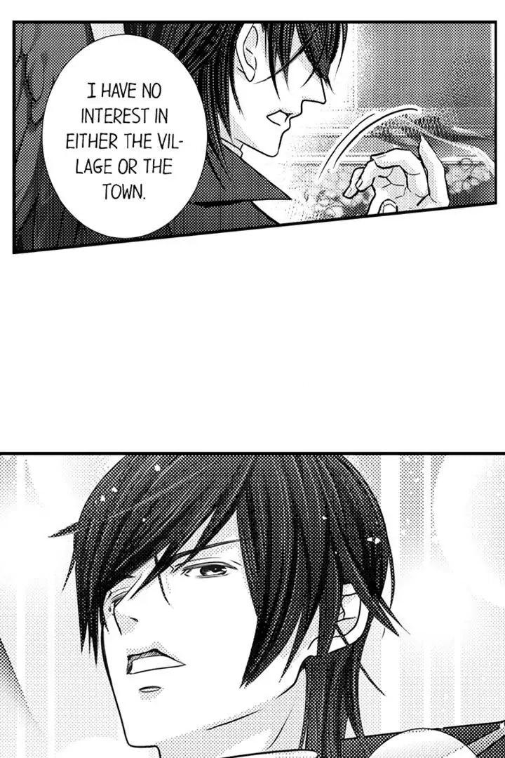 Reincarnated as the Villain: An Archdemon Fell in Love With Me Chapter 41 page 4 - 
