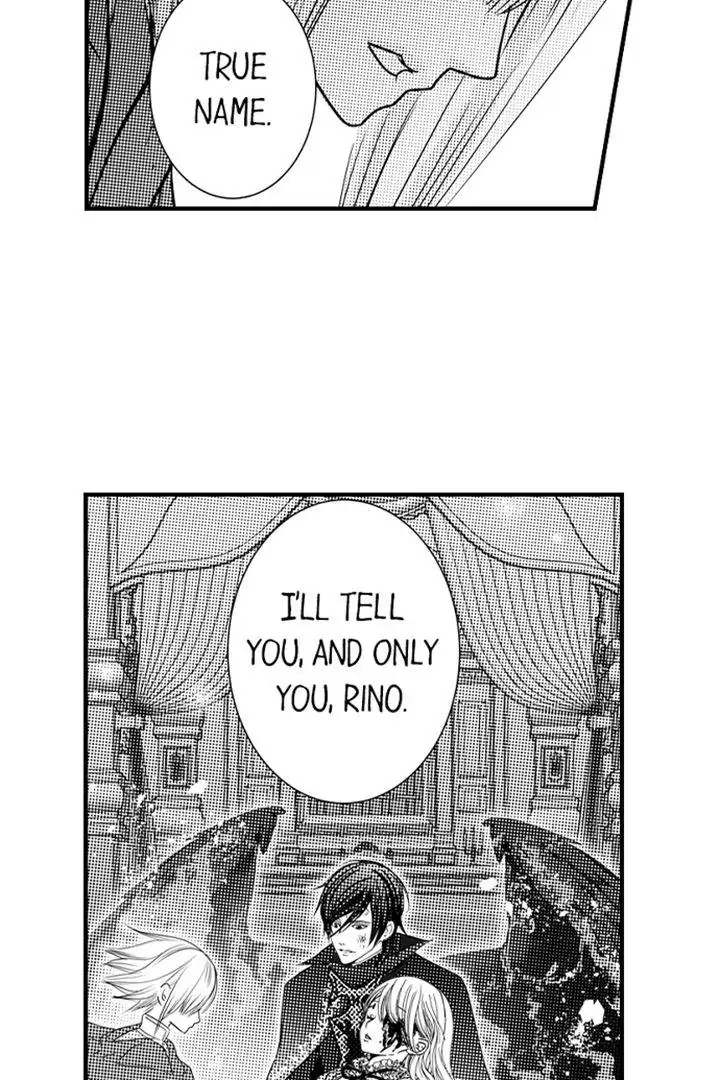 Reincarnated as the Villain: An Archdemon Fell in Love With Me Chapter 41 page 31 - 