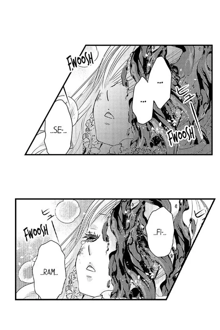 Reincarnated as the Villain: An Archdemon Fell in Love With Me Chapter 41 page 34 - 