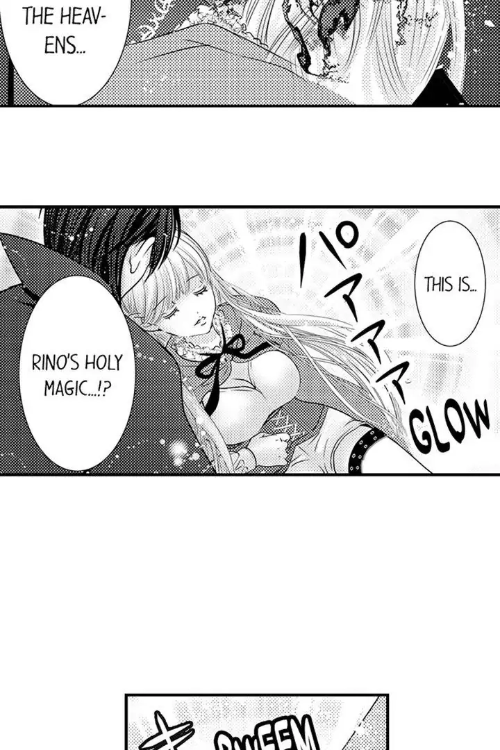 Reincarnated as the Villain: An Archdemon Fell in Love With Me Chapter 41 page 41 - 