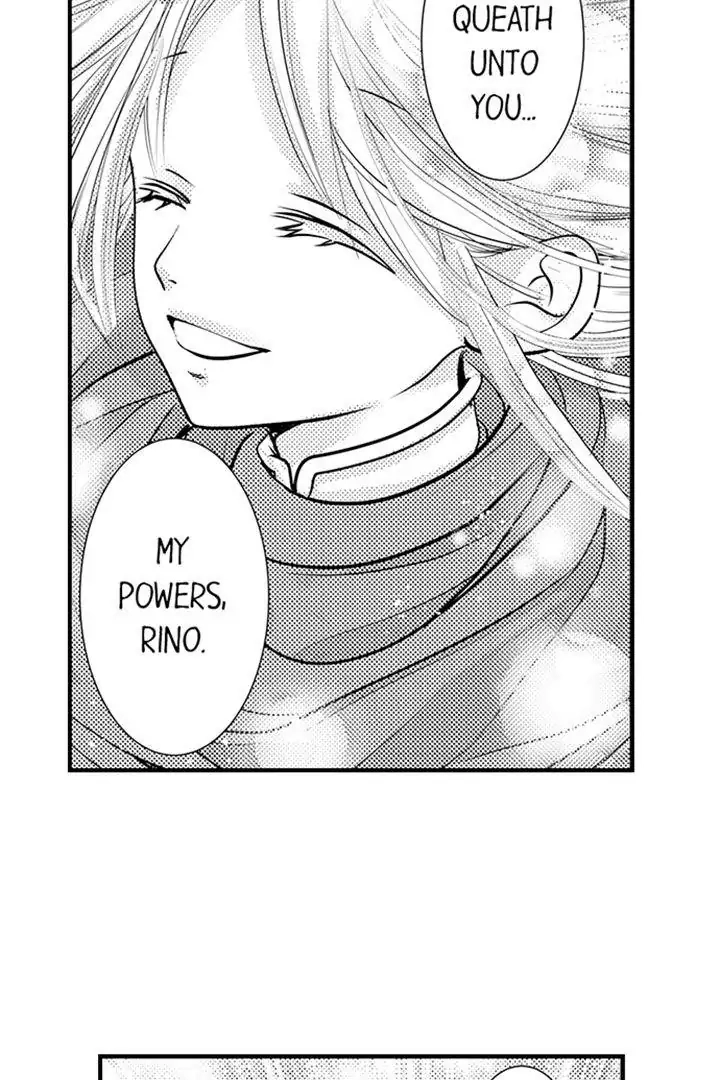 Reincarnated as the Villain: An Archdemon Fell in Love With Me Chapter 41 page 43 - 