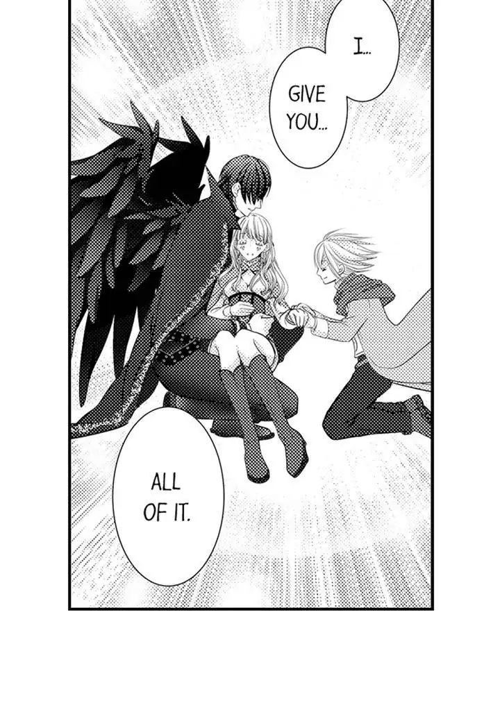 Reincarnated as the Villain: An Archdemon Fell in Love With Me Chapter 41 page 44 - 