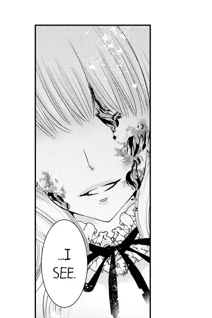 Reincarnated as the Villain: An Archdemon Fell in Love With Me Chapter 41 page 9 - 