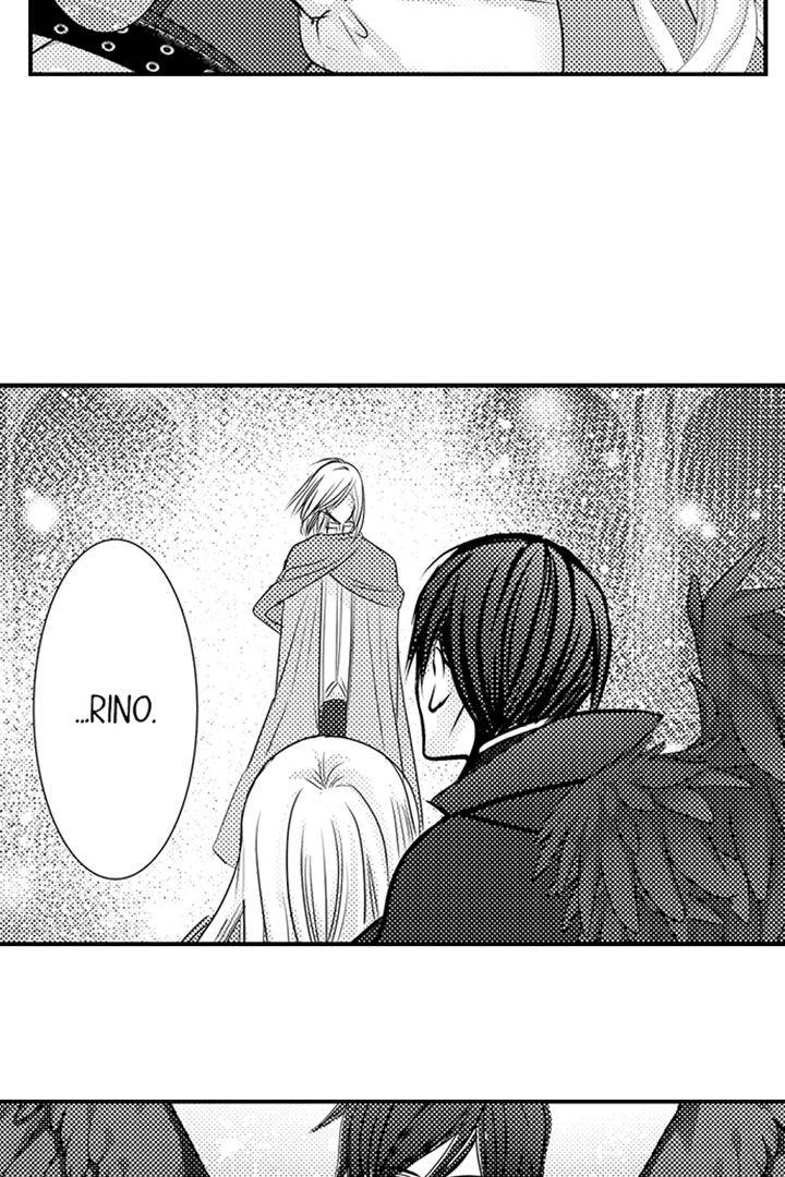 Reincarnated as the Villain: An Archdemon Fell in Love With Me Chapter 42 page 13 - 