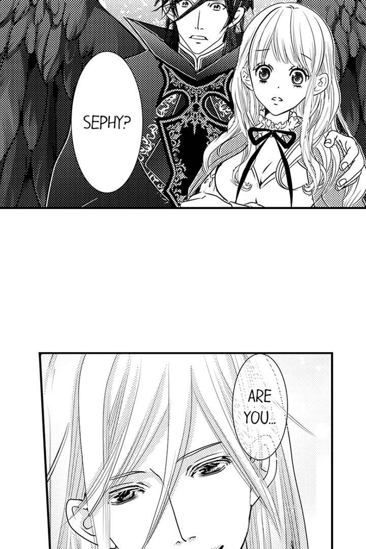 Reincarnated as the Villain: An Archdemon Fell in Love With Me Chapter 42 page 14 - 