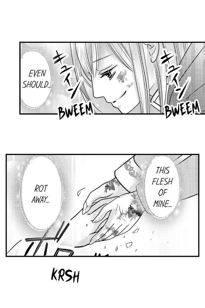 Reincarnated as the Villain: An Archdemon Fell in Love With Me Chapter 42 page 3 - 