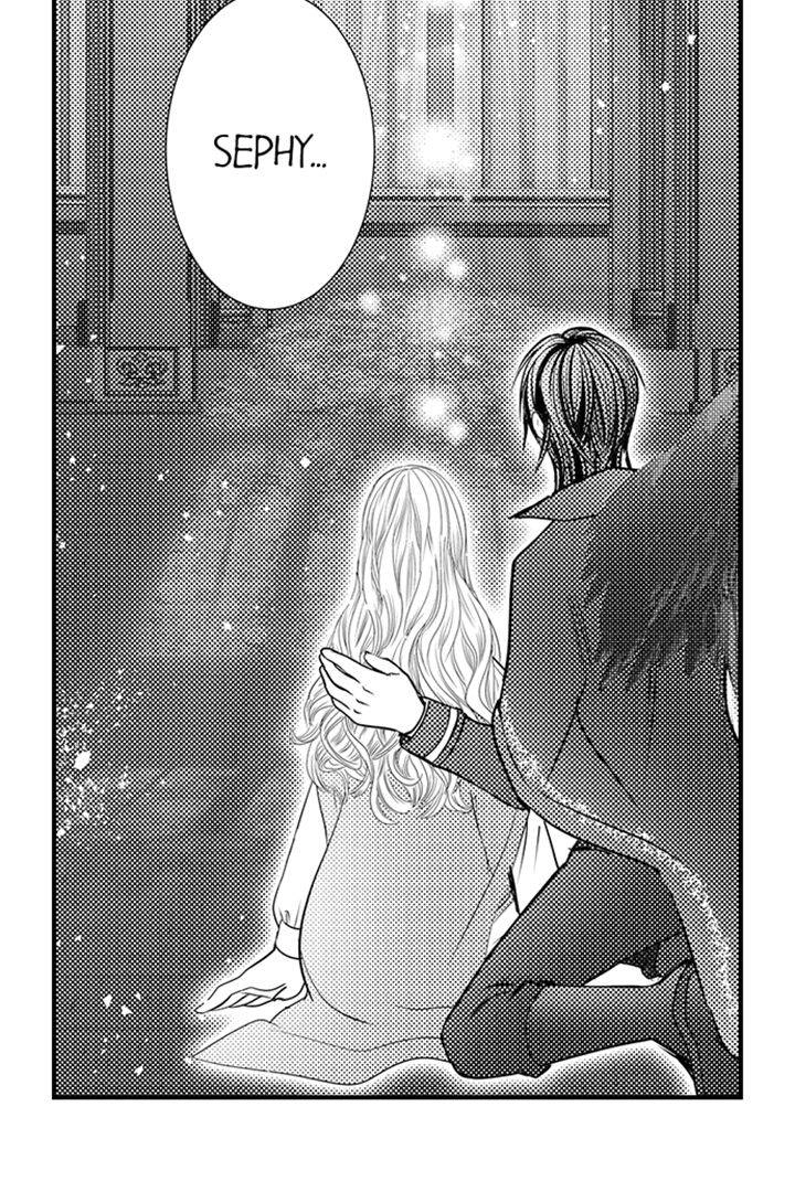 Reincarnated as the Villain: An Archdemon Fell in Love With Me Chapter 42 page 25 - 