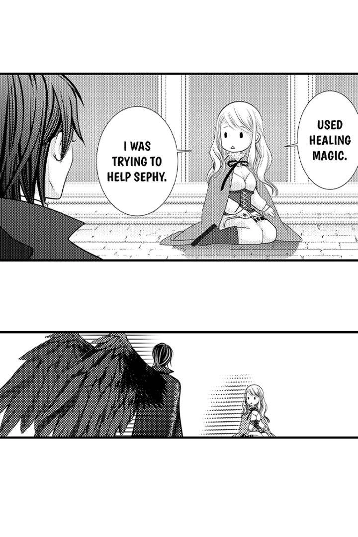 Reincarnated as the Villain: An Archdemon Fell in Love With Me Chapter 42 page 29 - 
