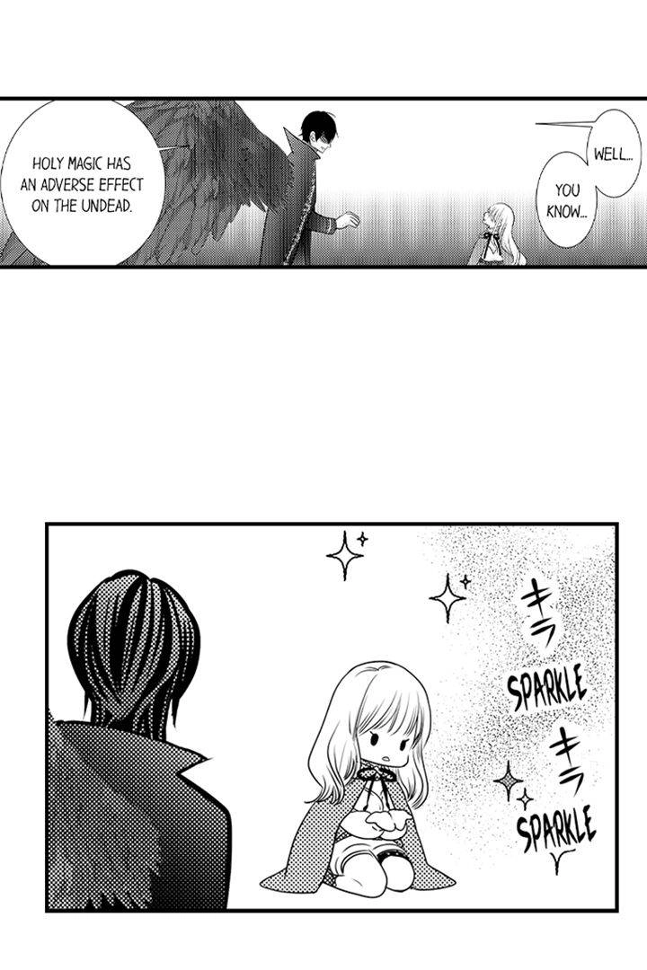 Reincarnated as the Villain: An Archdemon Fell in Love With Me Chapter 42 page 30 - 
