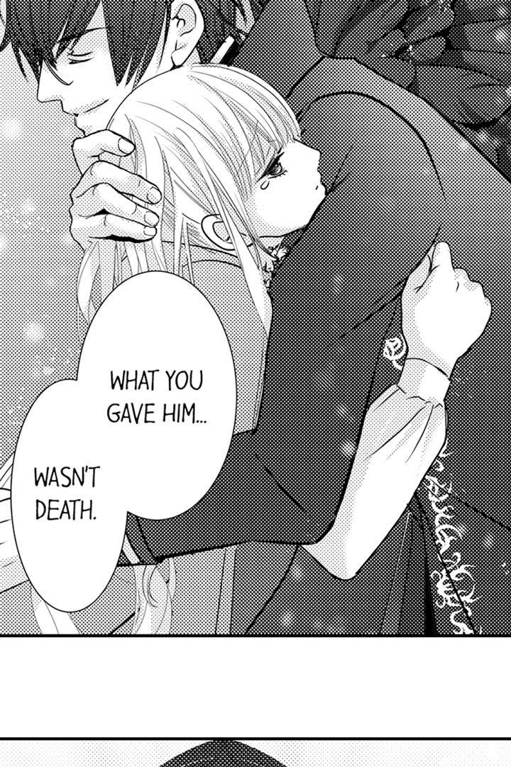 Reincarnated as the Villain: An Archdemon Fell in Love With Me Chapter 42 page 36 - 