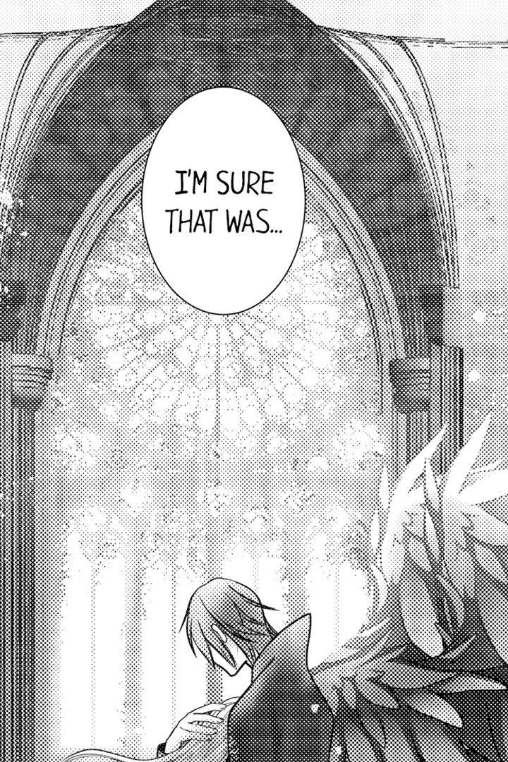 Reincarnated as the Villain: An Archdemon Fell in Love With Me Chapter 42 page 37 - 