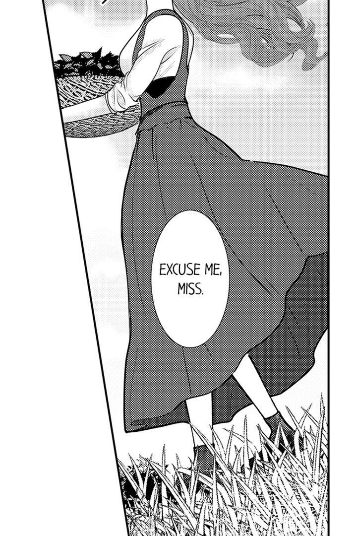 Reincarnated as the Villain: An Archdemon Fell in Love With Me Chapter 42 page 43 - 
