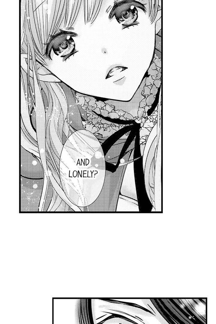 Reincarnated as the Villain: An Archdemon Fell in Love With Me Chapter 43 page 14 - 