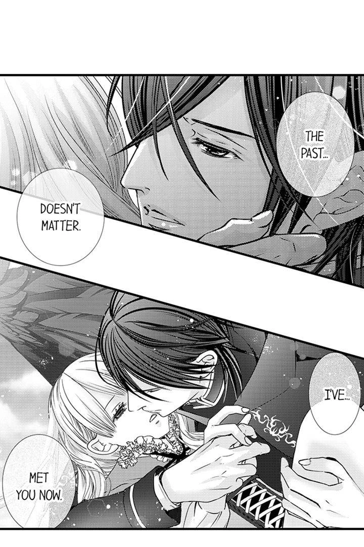 Reincarnated as the Villain: An Archdemon Fell in Love With Me Chapter 43 page 17 - 
