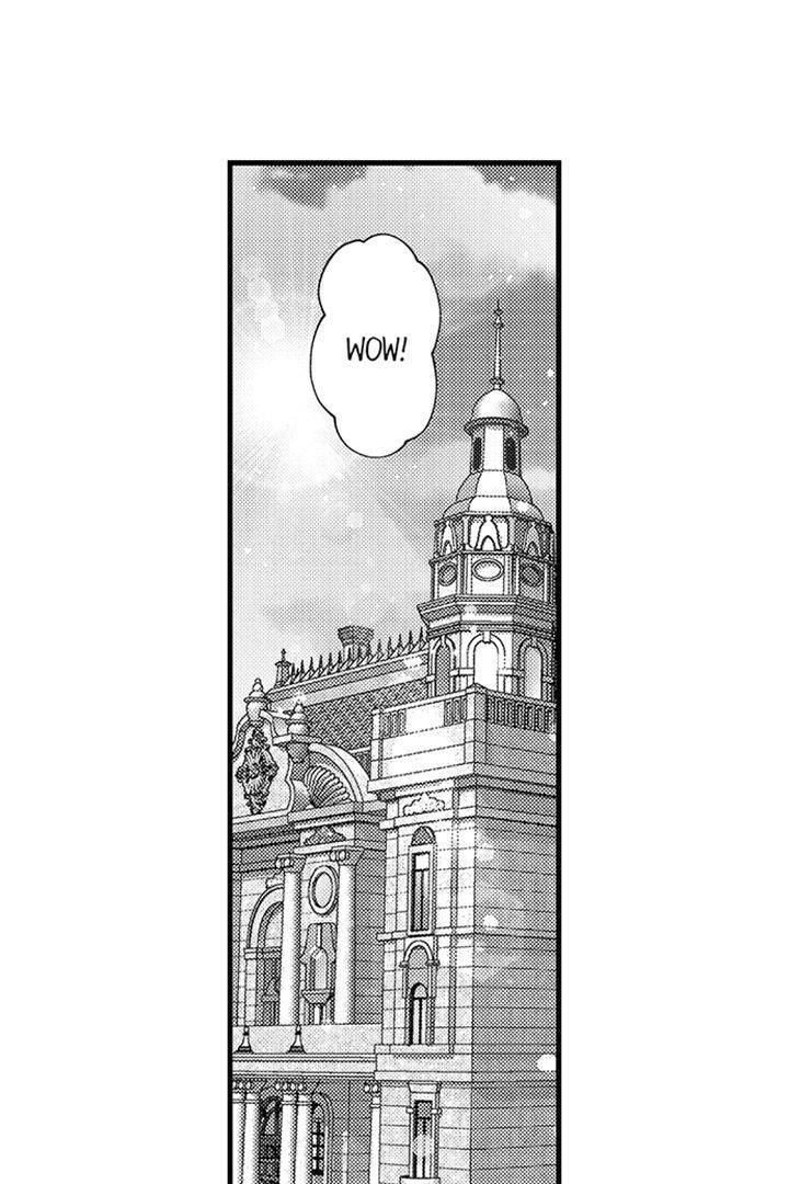 Reincarnated as the Villain: An Archdemon Fell in Love With Me Chapter 43 page 3 - 