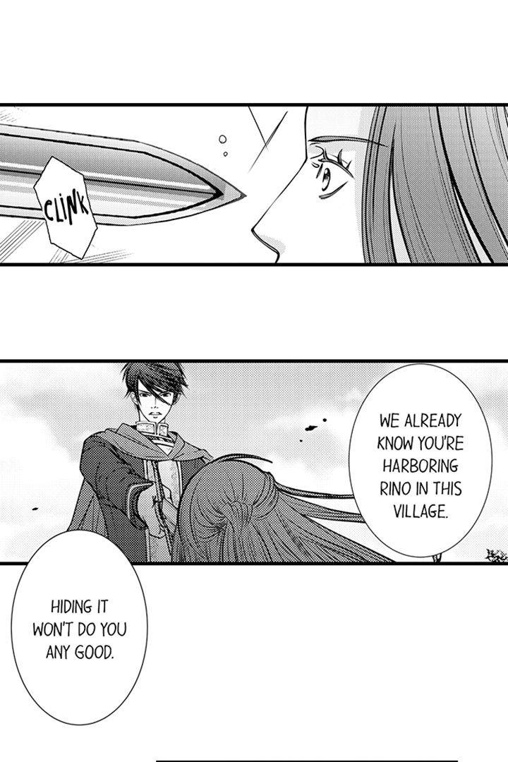 Reincarnated as the Villain: An Archdemon Fell in Love With Me Chapter 43 page 21 - 