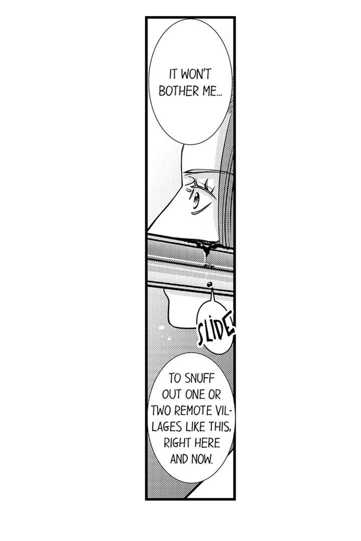 Reincarnated as the Villain: An Archdemon Fell in Love With Me Chapter 43 page 23 - 