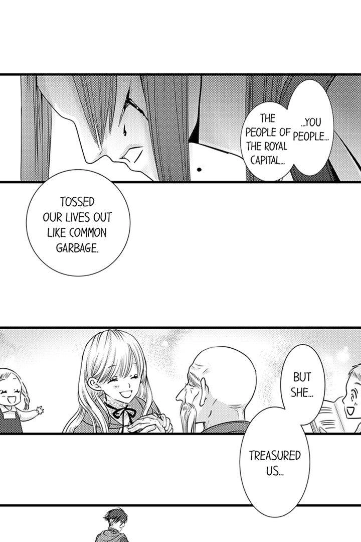 Reincarnated as the Villain: An Archdemon Fell in Love With Me Chapter 43 page 26 - 