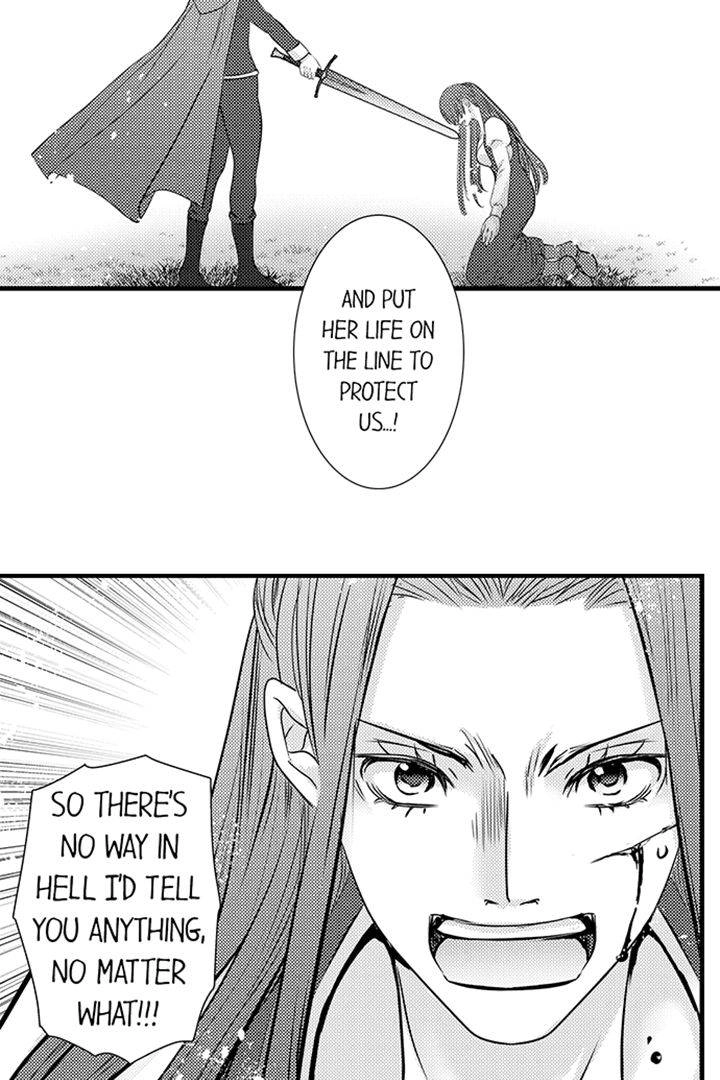 Reincarnated as the Villain: An Archdemon Fell in Love With Me Chapter 43 page 27 - 