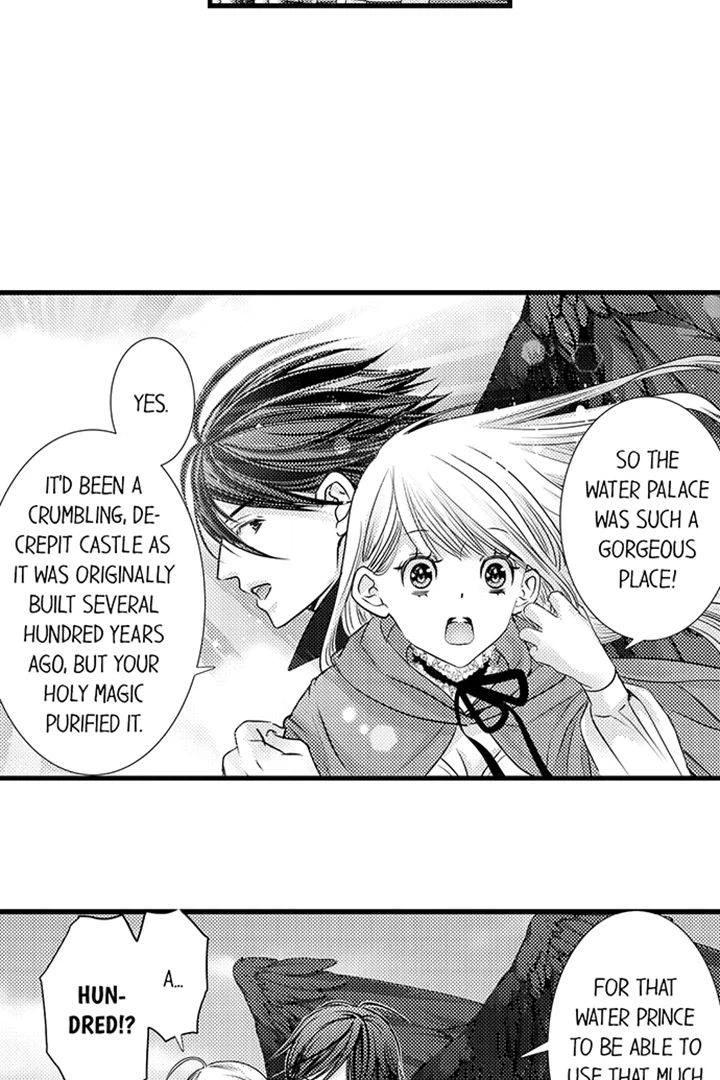 Reincarnated as the Villain: An Archdemon Fell in Love With Me Chapter 43 page 4 - 
