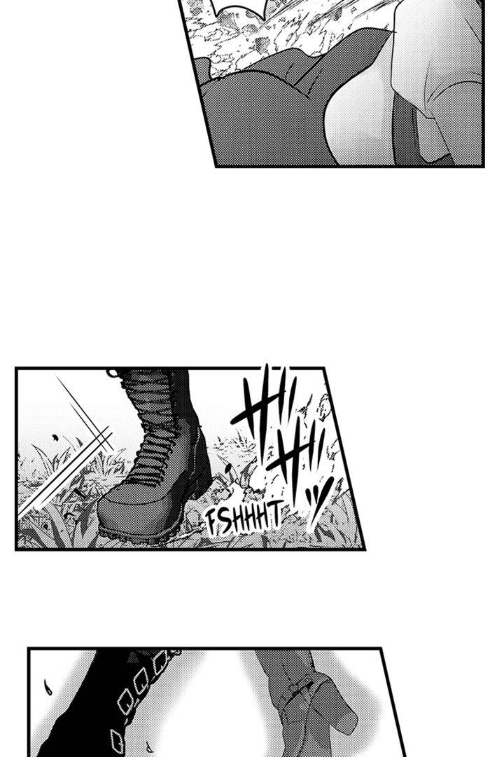 Reincarnated as the Villain: An Archdemon Fell in Love With Me Chapter 43 page 31 - 