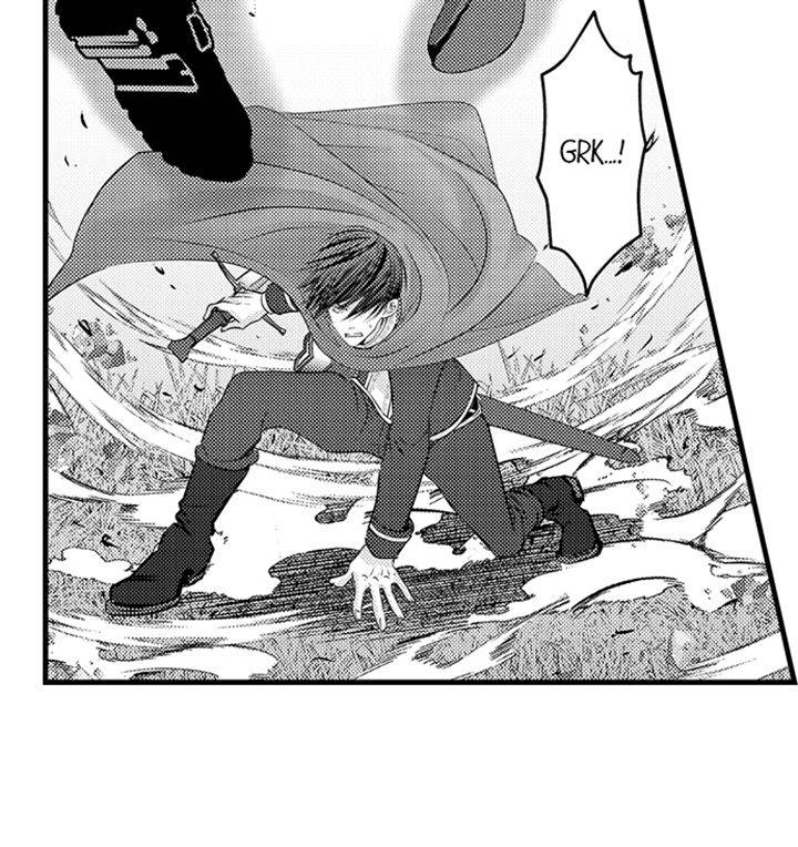 Reincarnated as the Villain: An Archdemon Fell in Love With Me Chapter 43 page 32 - 
