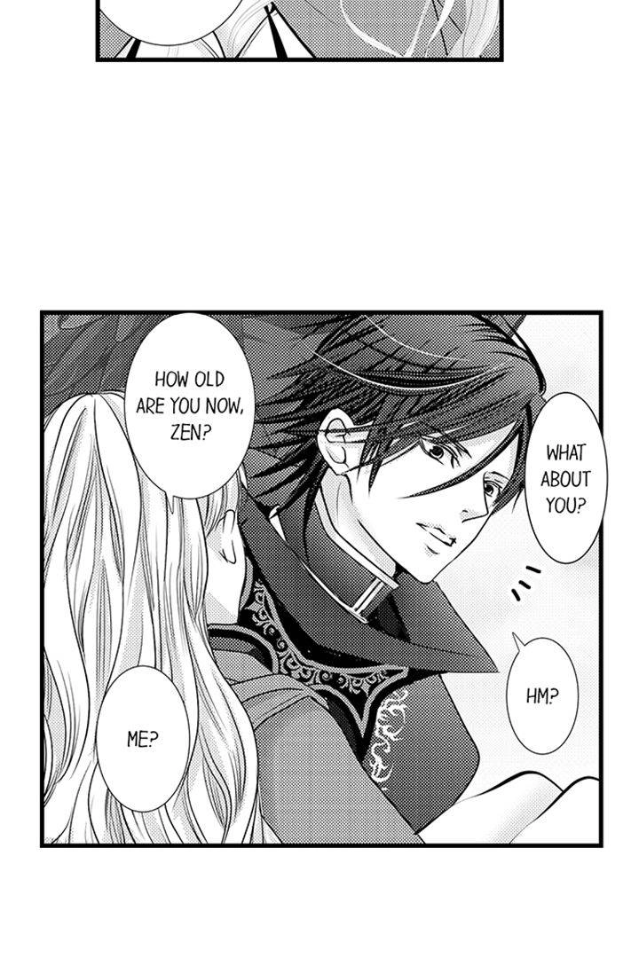Reincarnated as the Villain: An Archdemon Fell in Love With Me Chapter 43 page 6 - 