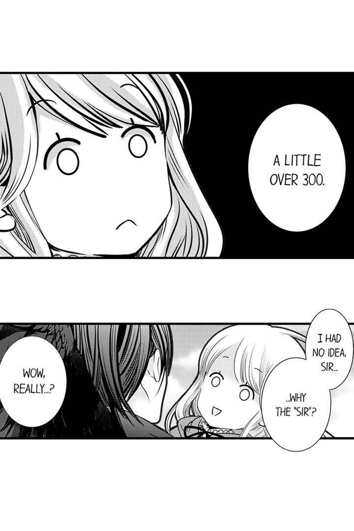 Reincarnated as the Villain: An Archdemon Fell in Love With Me Chapter 43 page 8 - 