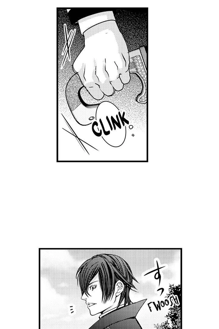 Reincarnated as the Villain: An Archdemon Fell in Love With Me Chapter 44 page 11 - 