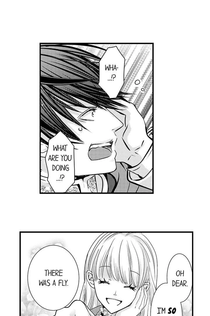 Reincarnated as the Villain: An Archdemon Fell in Love With Me Chapter 44 page 15 - 