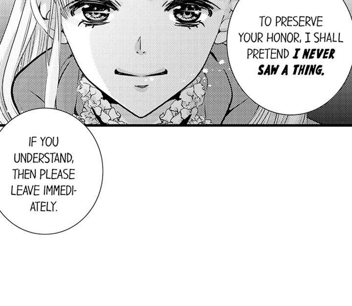 Reincarnated as the Villain: An Archdemon Fell in Love With Me Chapter 44 page 18 - 
