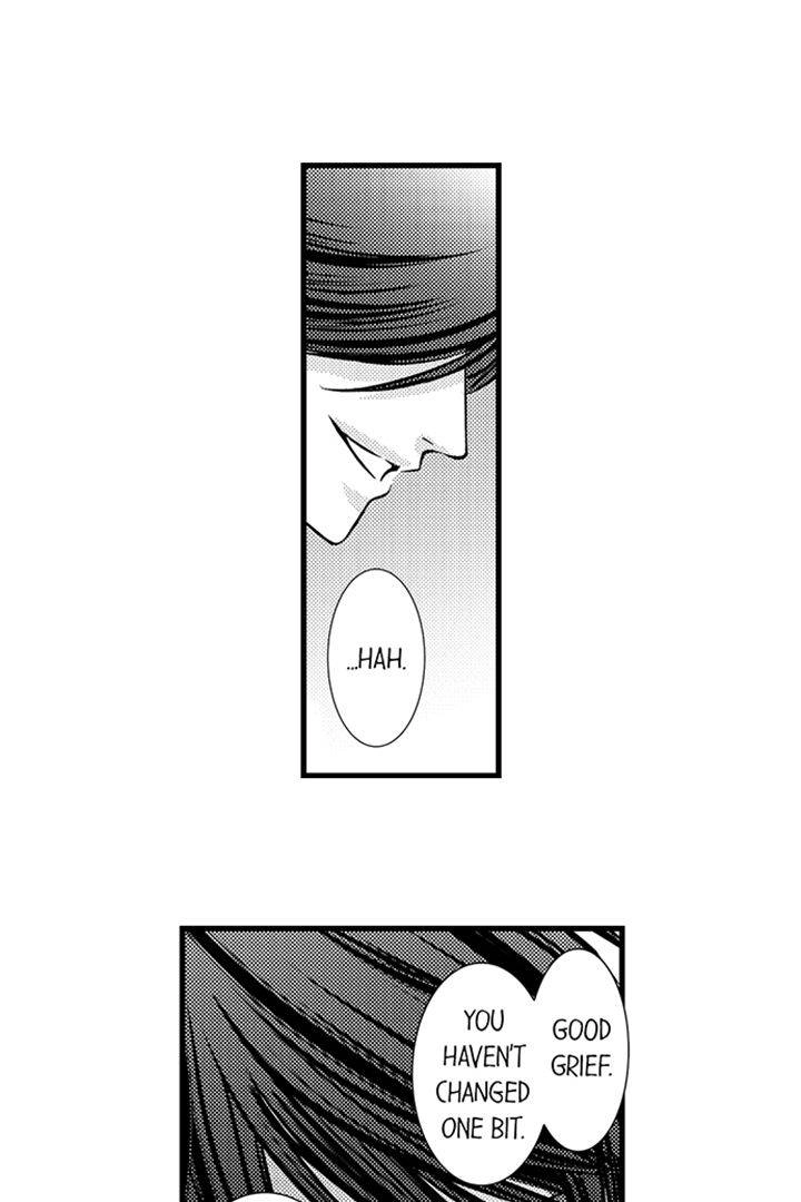 Reincarnated as the Villain: An Archdemon Fell in Love With Me Chapter 44 page 19 - 