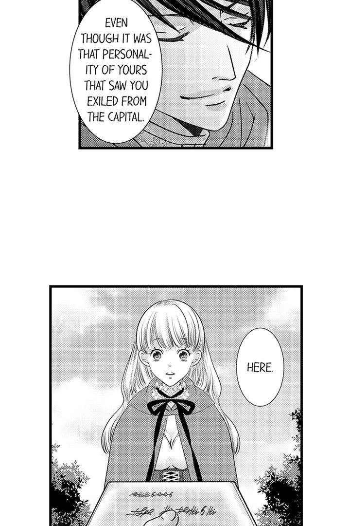 Reincarnated as the Villain: An Archdemon Fell in Love With Me Chapter 44 page 20 - 
