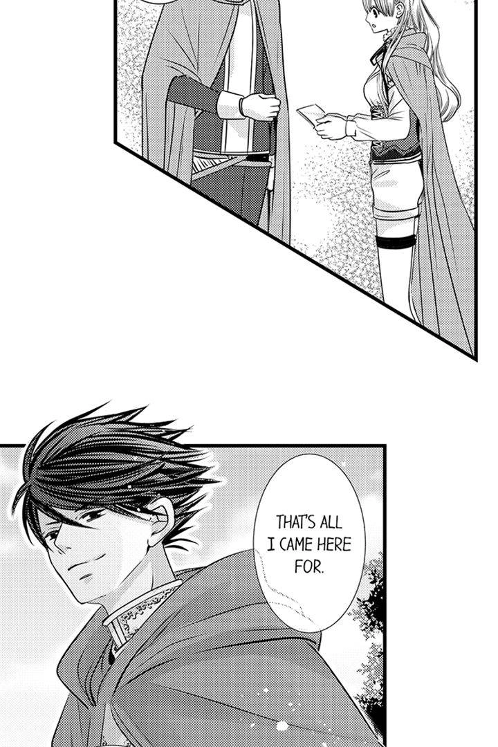 Reincarnated as the Villain: An Archdemon Fell in Love With Me Chapter 44 page 22 - 
