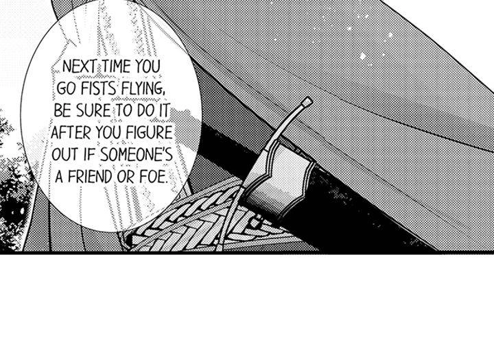 Reincarnated as the Villain: An Archdemon Fell in Love With Me Chapter 44 page 23 - 