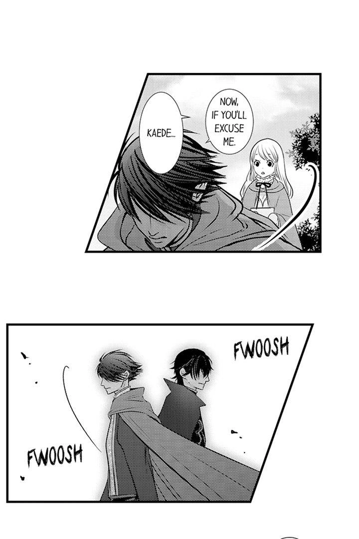 Reincarnated as the Villain: An Archdemon Fell in Love With Me Chapter 44 page 24 - 
