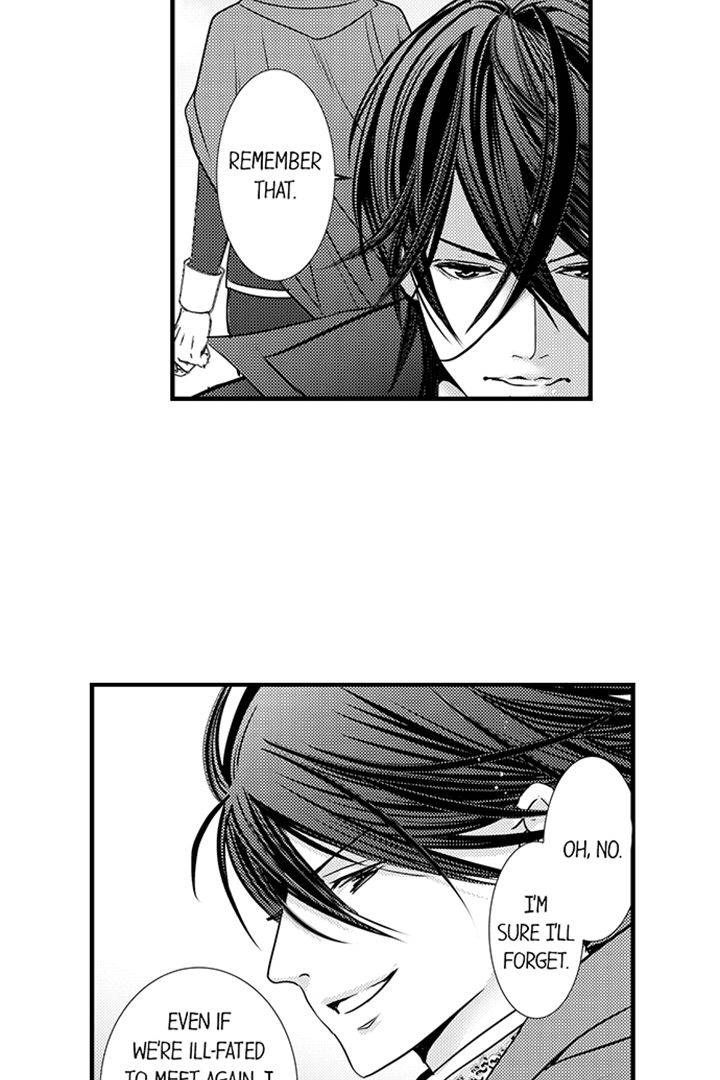 Reincarnated as the Villain: An Archdemon Fell in Love With Me Chapter 44 page 26 - 