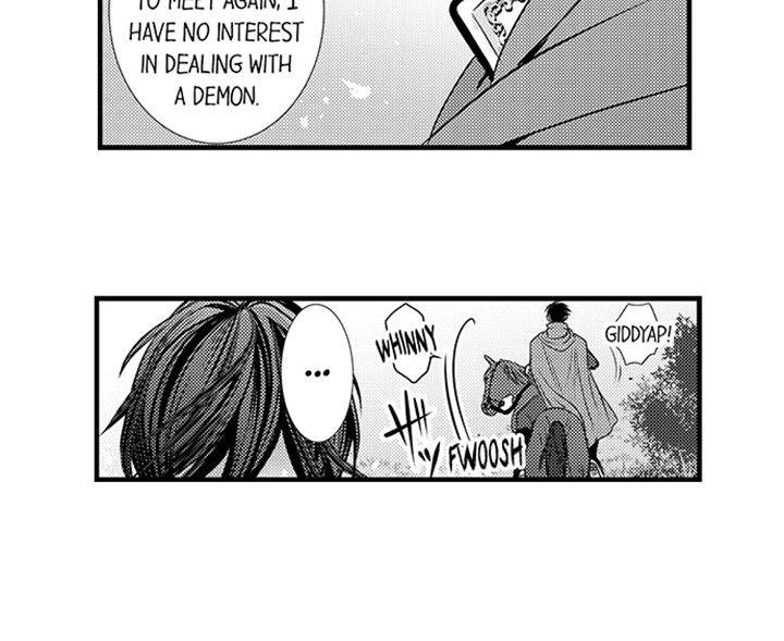 Reincarnated as the Villain: An Archdemon Fell in Love With Me Chapter 44 page 27 - 