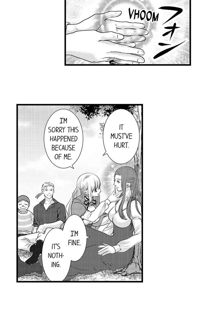 Reincarnated as the Villain: An Archdemon Fell in Love With Me Chapter 44 page 30 - 