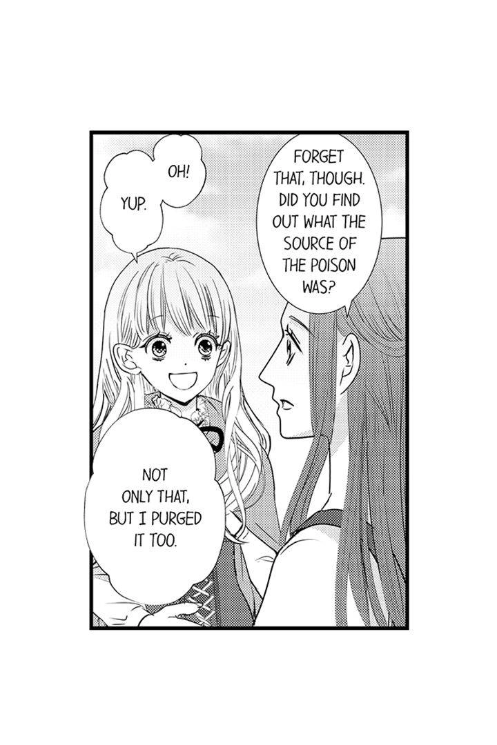 Reincarnated as the Villain: An Archdemon Fell in Love With Me Chapter 44 page 31 - 
