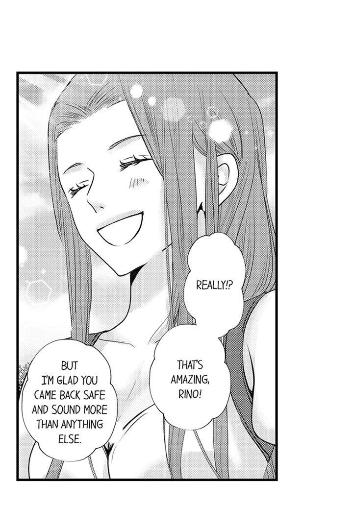 Reincarnated as the Villain: An Archdemon Fell in Love With Me Chapter 44 page 34 - 
