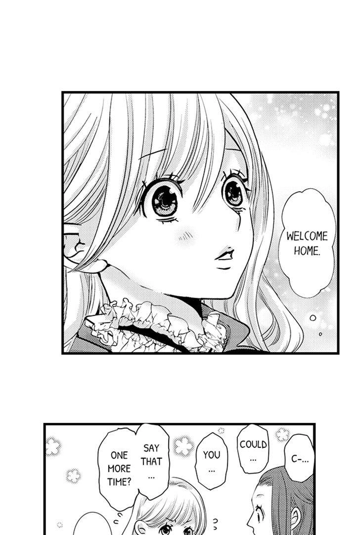 Reincarnated as the Villain: An Archdemon Fell in Love With Me Chapter 44 page 35 - 