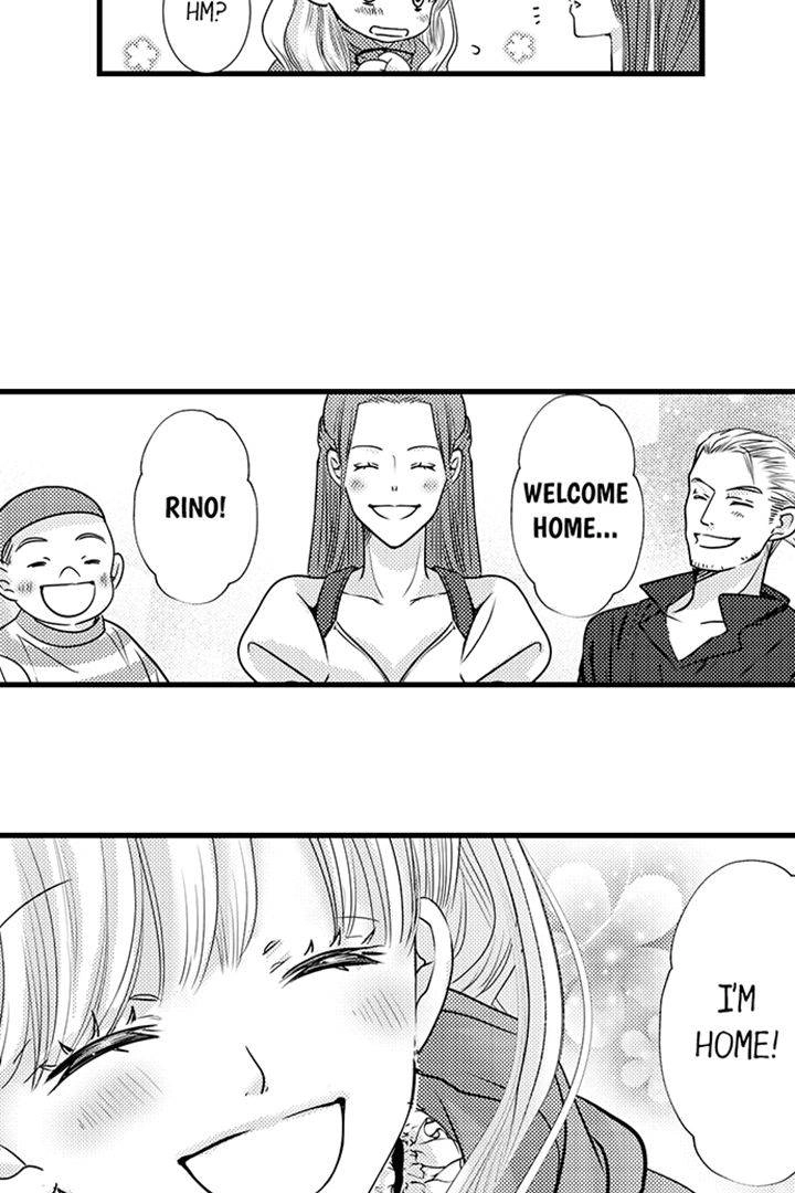 Reincarnated as the Villain: An Archdemon Fell in Love With Me Chapter 44 page 36 - 