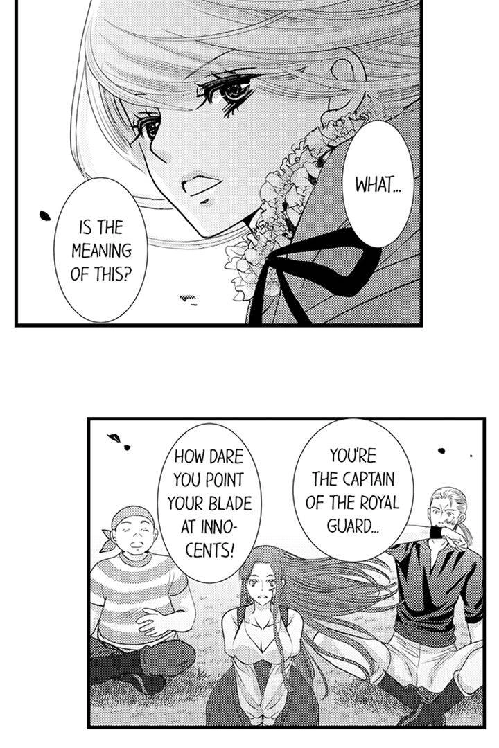 Reincarnated as the Villain: An Archdemon Fell in Love With Me Chapter 44 page 5 - 