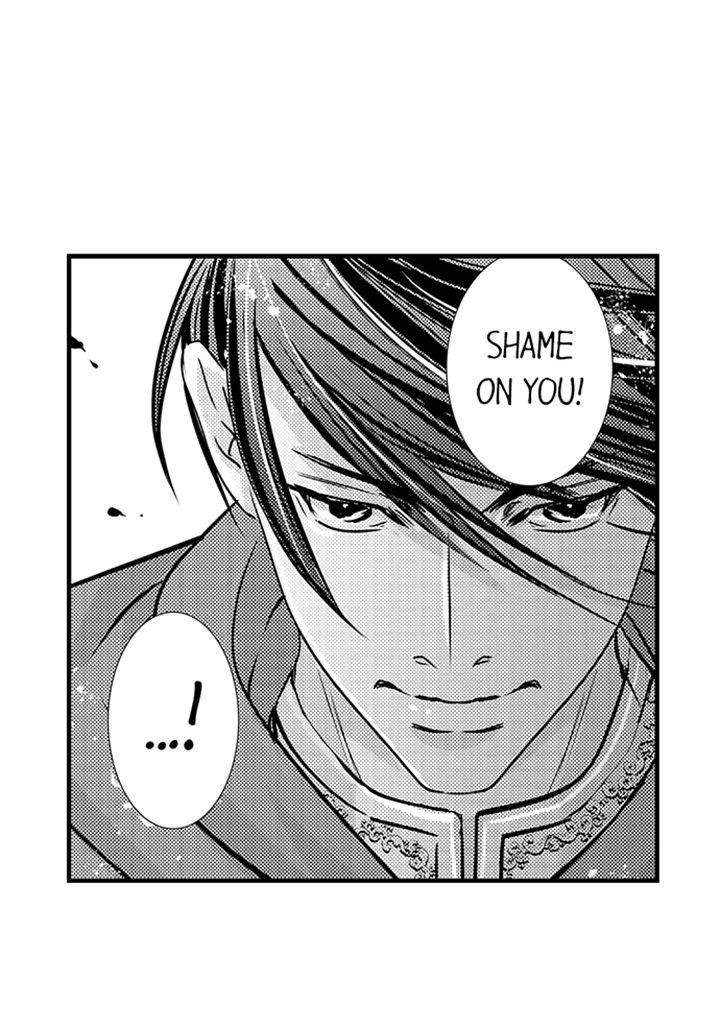 Reincarnated as the Villain: An Archdemon Fell in Love With Me Chapter 44 page 6 - 