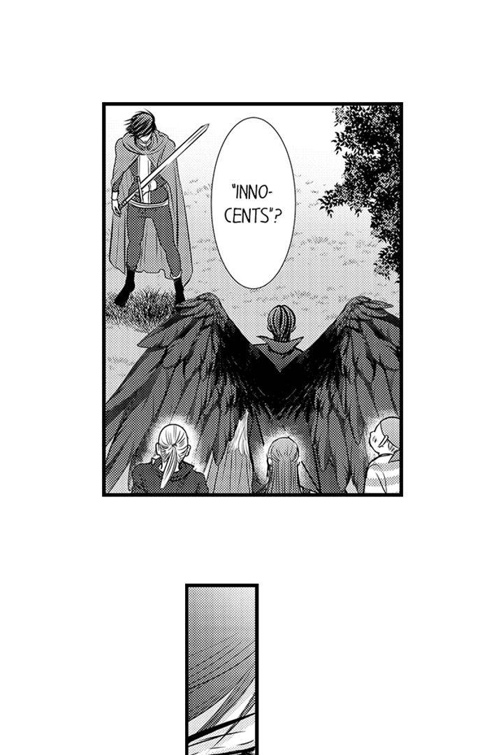 Reincarnated as the Villain: An Archdemon Fell in Love With Me Chapter 44 page 7 - 