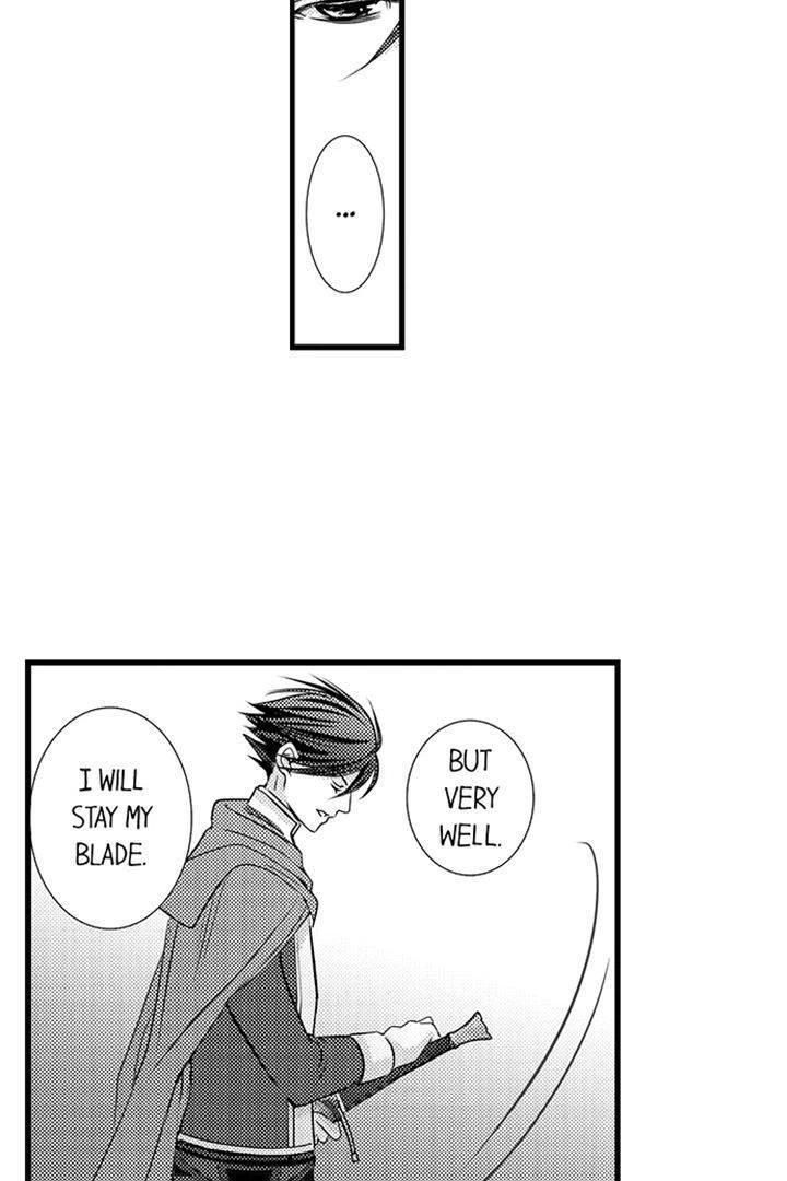 Reincarnated as the Villain: An Archdemon Fell in Love With Me Chapter 44 page 8 - 