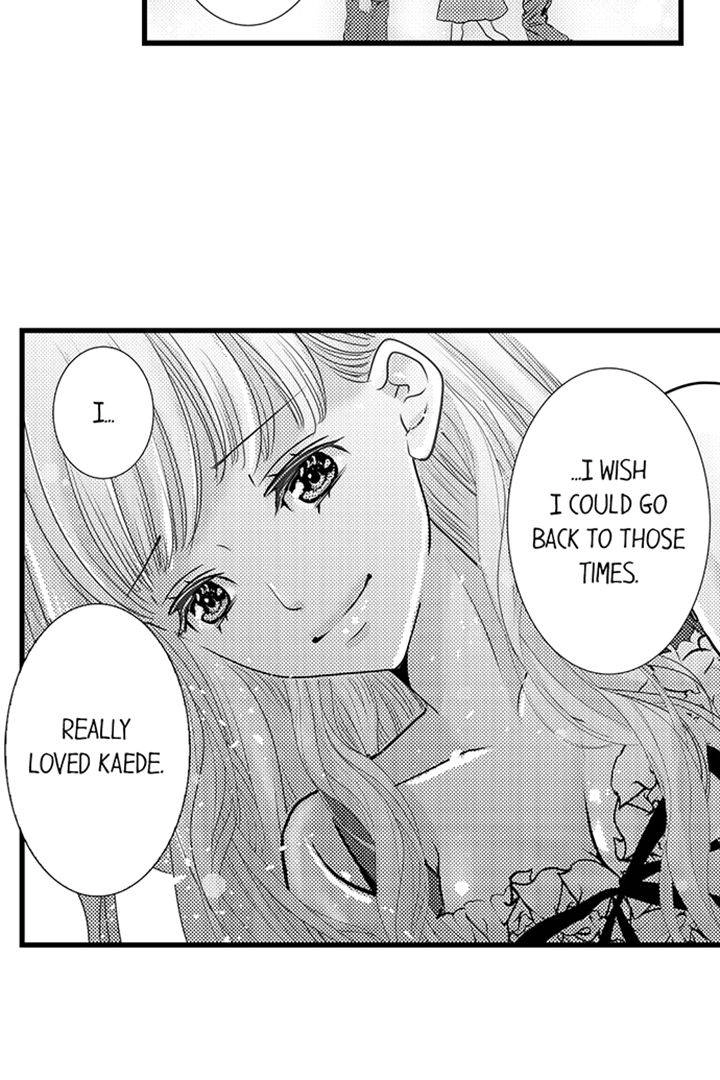 Reincarnated as the Villain: An Archdemon Fell in Love With Me Chapter 45 page 11 - 
