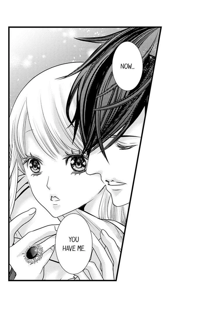 Reincarnated as the Villain: An Archdemon Fell in Love With Me Chapter 45 page 14 - 