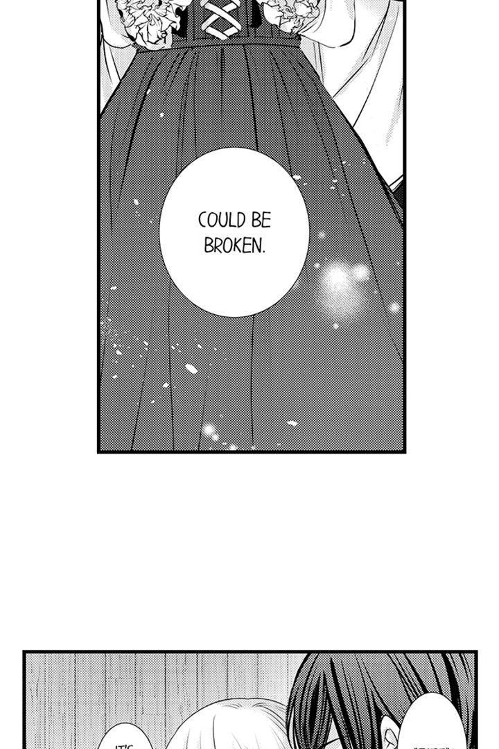 Reincarnated as the Villain: An Archdemon Fell in Love With Me Chapter 45 page 18 - 